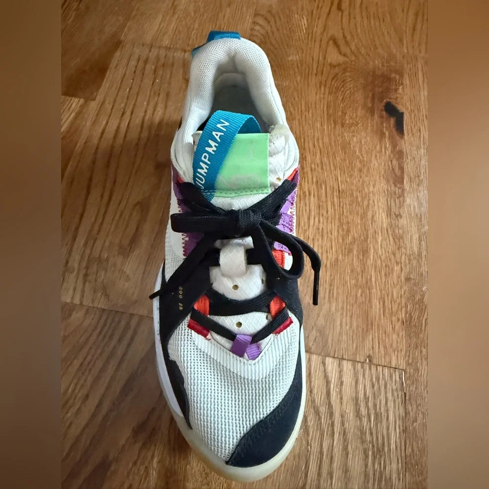 Nike. Jordan Delta SP 'Multi-Color'. Size 6.